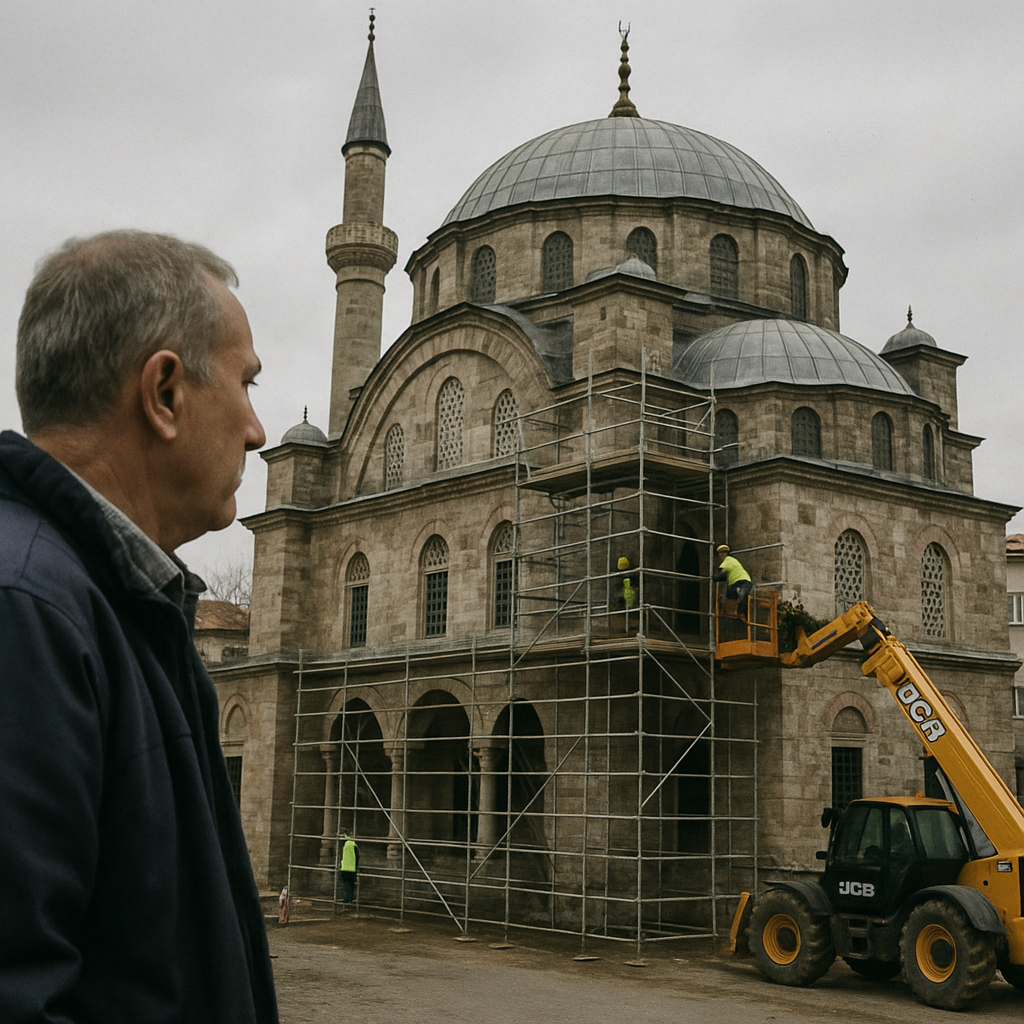 Kanun devrede, tüm Türkiye’de uygulanıyor |1191 tarihî eser aslına döndü!