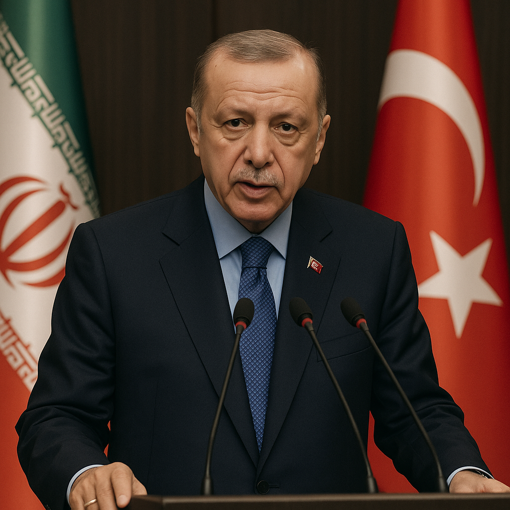 <div>Cumhurbaşkanı Erdoğan’dan ABD-İran arasındaki ateşkes sonrası ilk açıklama</div>